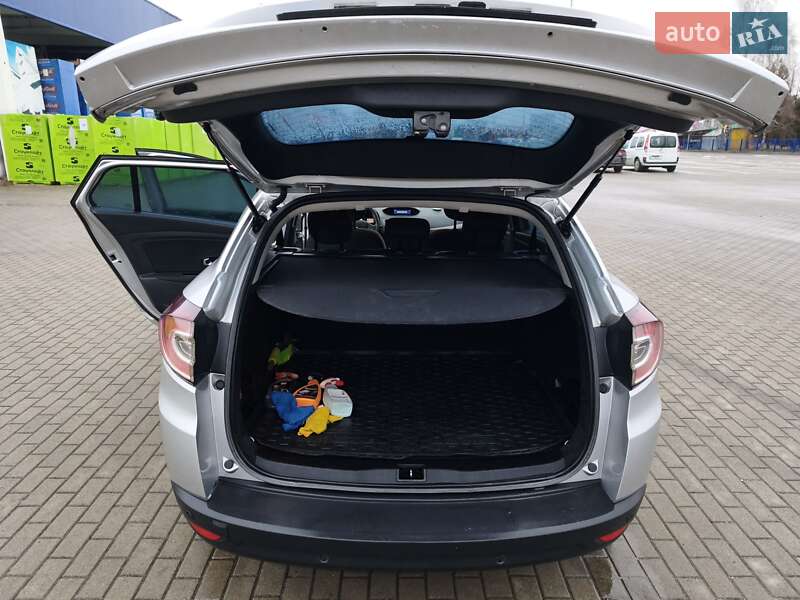 Універсал Renault Megane 2011 в Ковелі фото 26 Універсал Renault Megane 2011 в Ковелі