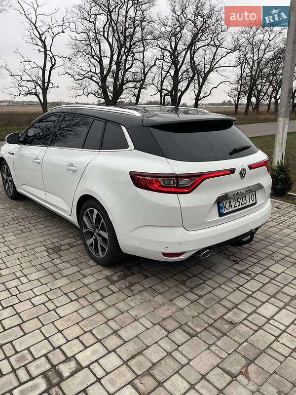 Універсал Renault Megane 2017 в Магдалинівці фото 6 Універсал Renault Megane 2017 в Магдалинівці