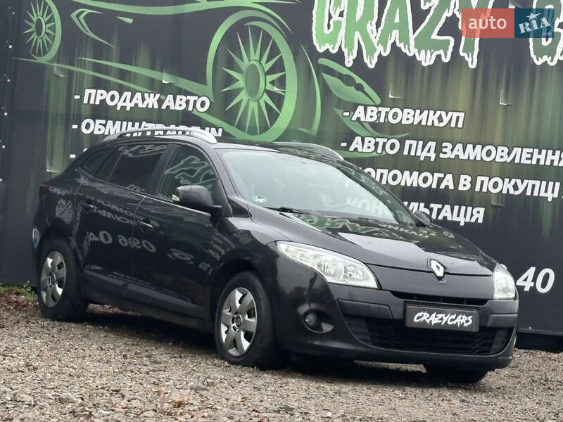 Универсал Renault Megane 2011 в Харькове фото 5 Универсал Renault Megane 2011 в Харькове