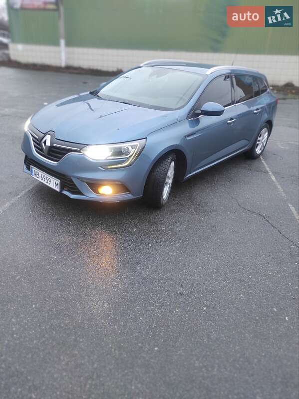 Універсал Renault Megane 2018 в Жмеринці