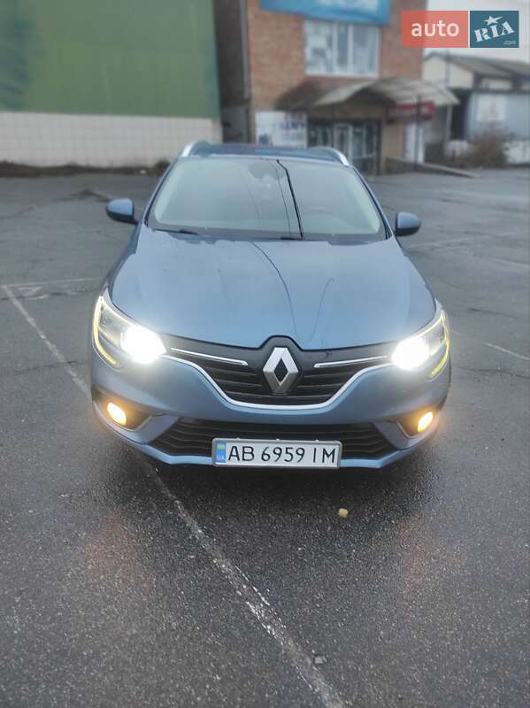 Універсал Renault Megane 2018 в Жмеринці