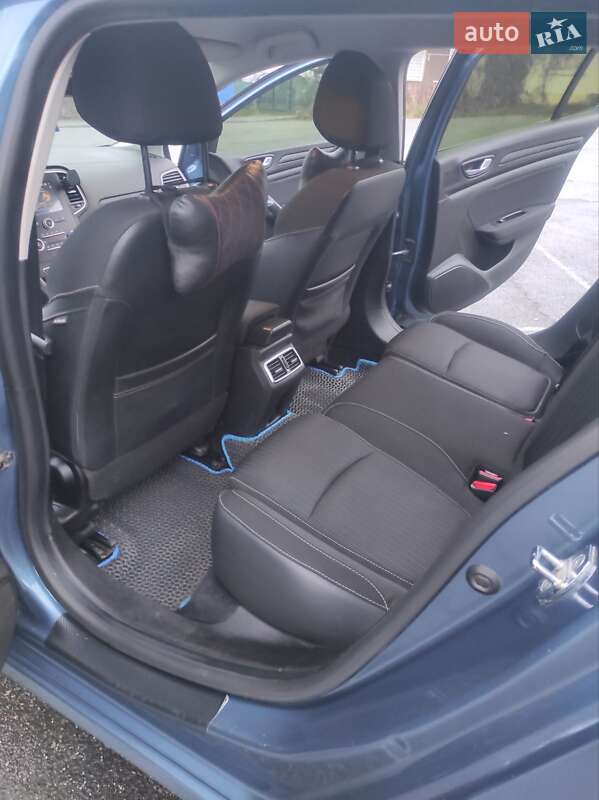 Універсал Renault Megane 2018 в Жмеринці