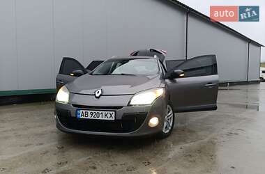 Универсал Renault Megane 2010 в Виннице