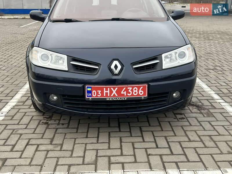 Універсал Renault Megane 2009 в Луцьку фото 3 Універсал Renault Megane 2009 в Луцьку