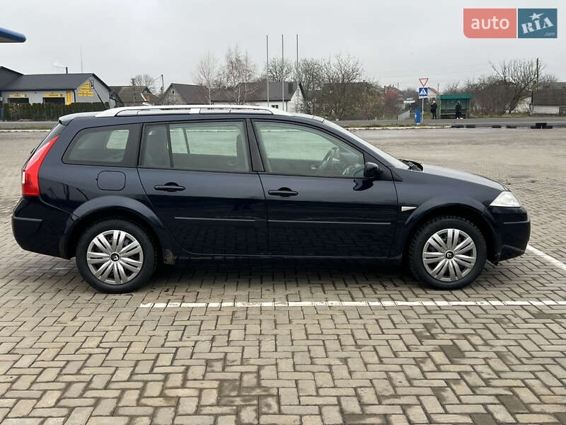 Універсал Renault Megane 2009 в Луцьку фото 9 Універсал Renault Megane 2009 в Луцьку