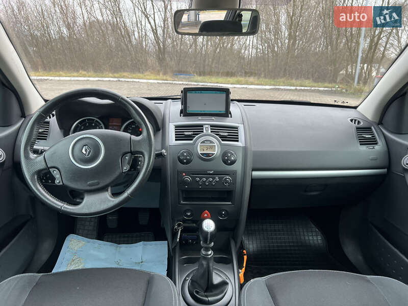 Універсал Renault Megane 2009 в Луцьку фото 15 Універсал Renault Megane 2009 в Луцьку