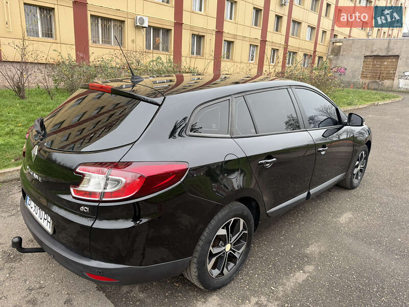 Універсал Renault Megane 2013 в Кривому Розі фото Універсал Renault Megane 2013 в Кривому Розі