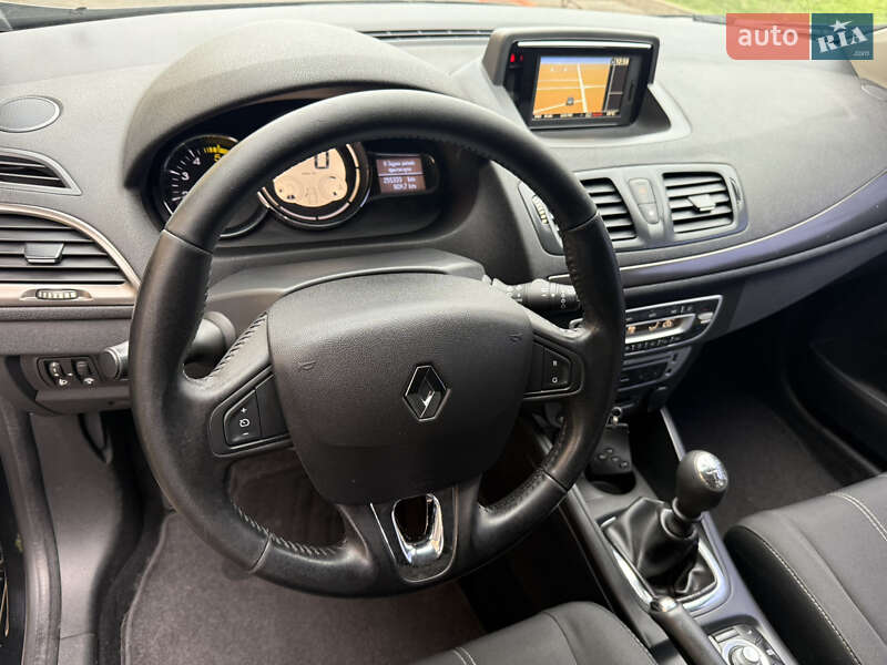 Універсал Renault Megane 2013 в Кривому Розі фото 19 Універсал Renault Megane 2013 в Кривому Розі