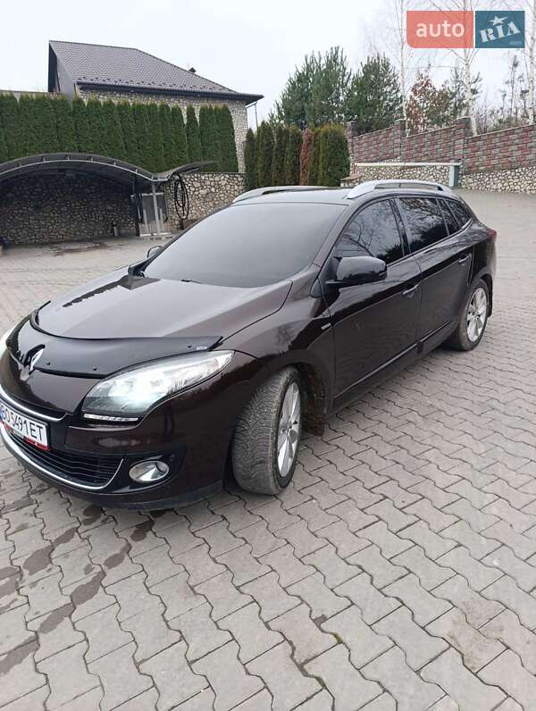 Универсал Renault Megane 2012 в Волочиске фото 12 Универсал Renault Megane 2012 в Волочиске