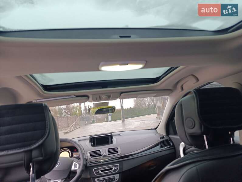 Универсал Renault Megane 2012 в Волочиске фото 10 Универсал Renault Megane 2012 в Волочиске