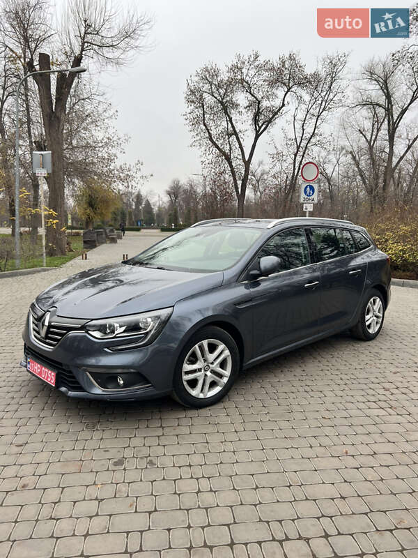Універсал Renault Megane 2018 в Кривому Розі фото 6 Універсал Renault Megane 2018 в Кривому Розі