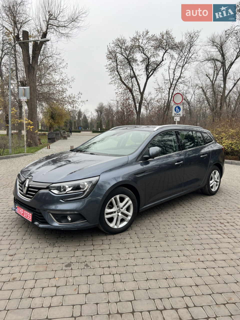 2020 Renault Megane - мініатюра 47