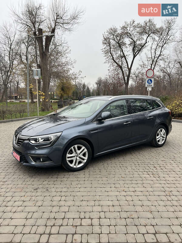 Універсал Renault Megane 2018 в Кривому Розі фото 9 Універсал Renault Megane 2018 в Кривому Розі