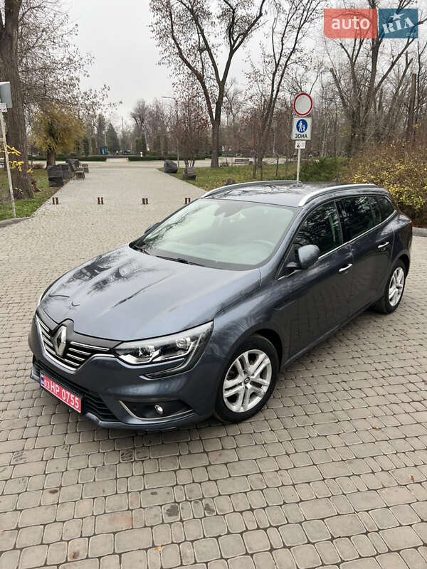 Універсал Renault Megane 2018 в Кривому Розі фото 17 Універсал Renault Megane 2018 в Кривому Розі