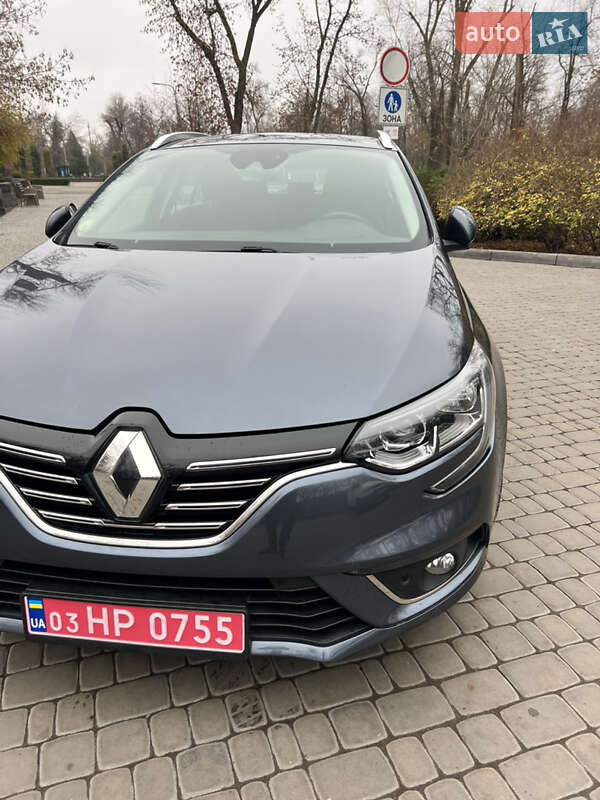 Універсал Renault Megane 2018 в Кривому Розі фото 21 Універсал Renault Megane 2018 в Кривому Розі