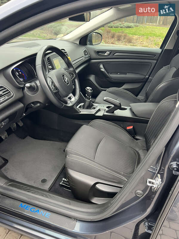 Універсал Renault Megane 2018 в Кривому Розі фото 23 Універсал Renault Megane 2018 в Кривому Розі