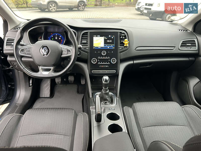 Універсал Renault Megane 2018 в Кривому Розі фото 26 Універсал Renault Megane 2018 в Кривому Розі