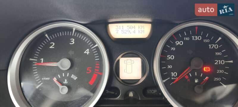 Універсал Renault Megane 2008 в Хмельницькому