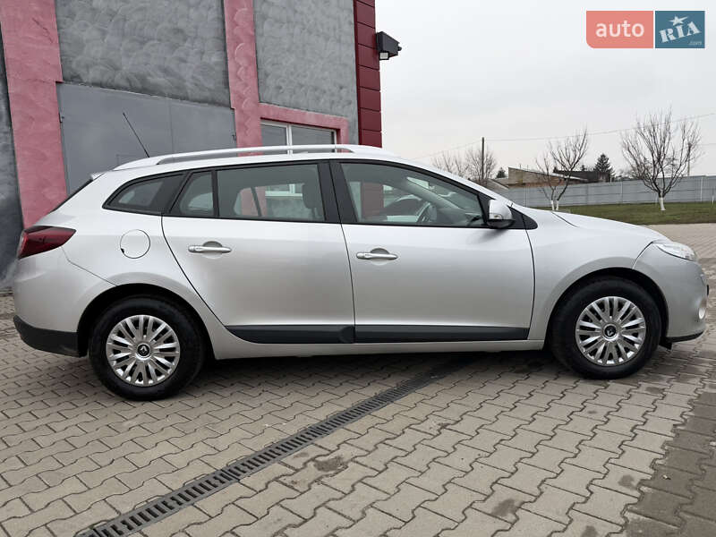 Універсал Renault Megane 2011 в Лубнах