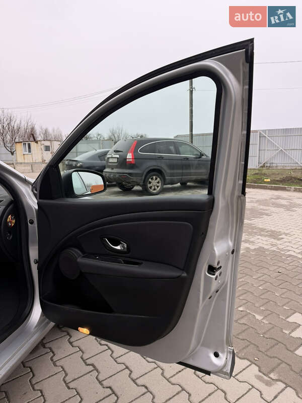 Універсал Renault Megane 2011 в Лубнах