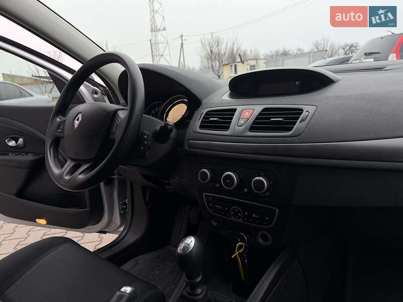 Універсал Renault Megane 2011 в Лубнах