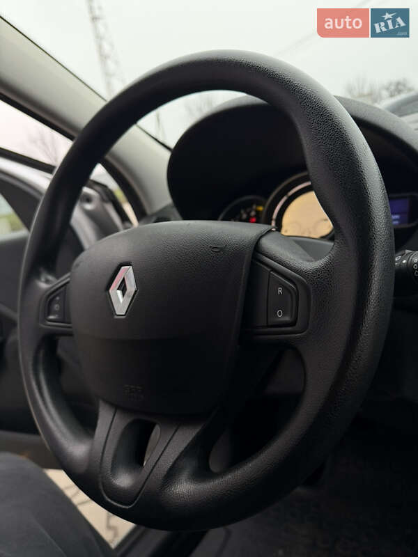 Універсал Renault Megane 2011 в Лубнах