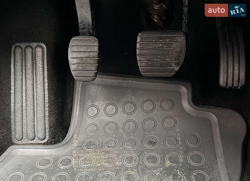 Універсал Renault Megane 2011 в Лубнах