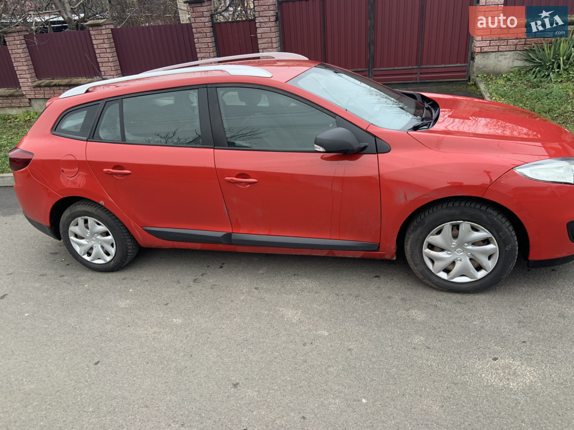 2012 Renault Megane - мініатюра 2