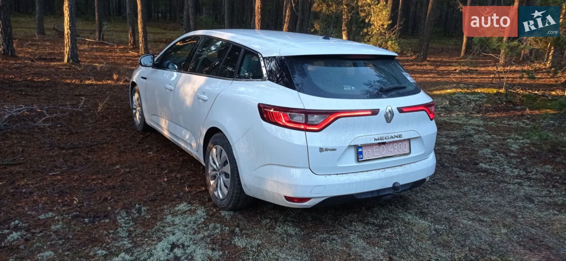 2017 Renault Megane - мініатюра 11