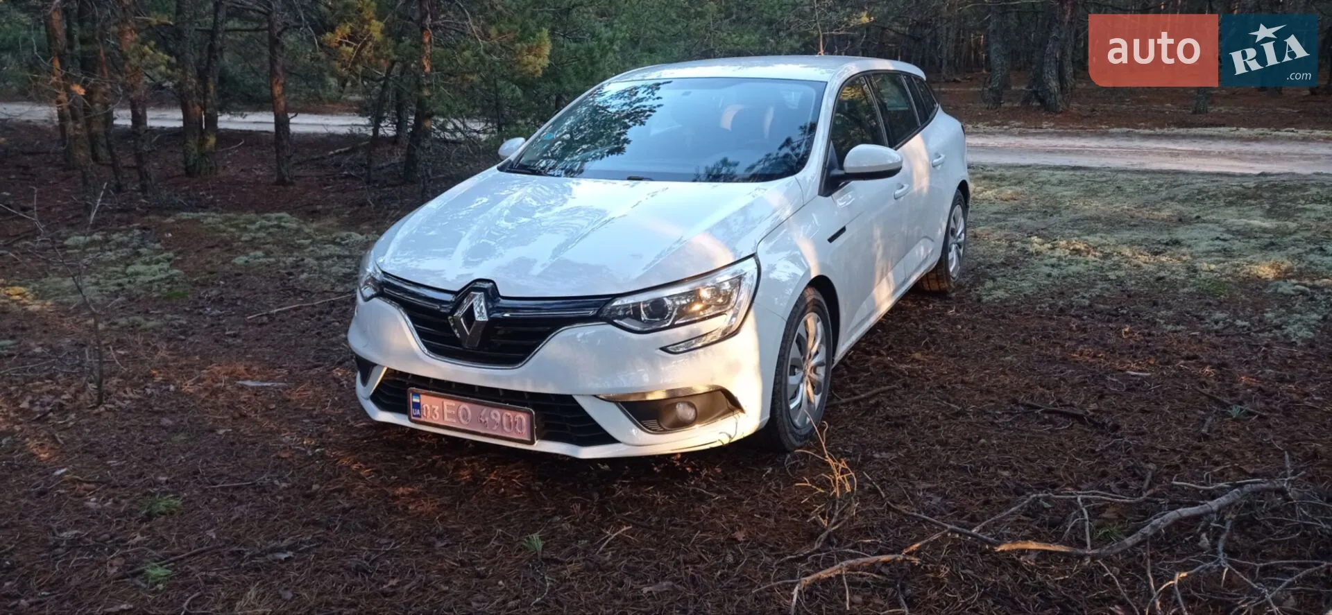 2017 Renault Megane - мініатюра 9