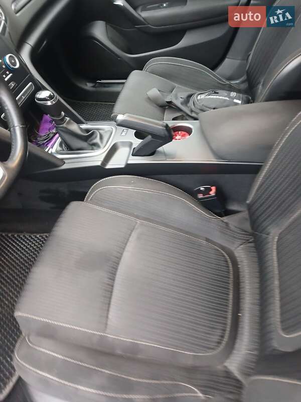 Універсал Renault Megane 2016 в Ставищі фото 5 Універсал Renault Megane 2016 в Ставищі