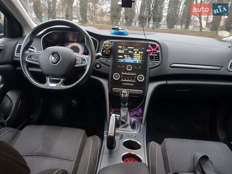 Універсал Renault Megane 2016 в Ставищі фото 7 Універсал Renault Megane 2016 в Ставищі