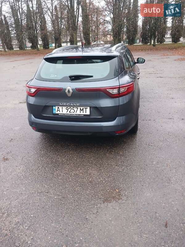 Універсал Renault Megane 2016 в Ставищі фото 8 Універсал Renault Megane 2016 в Ставищі