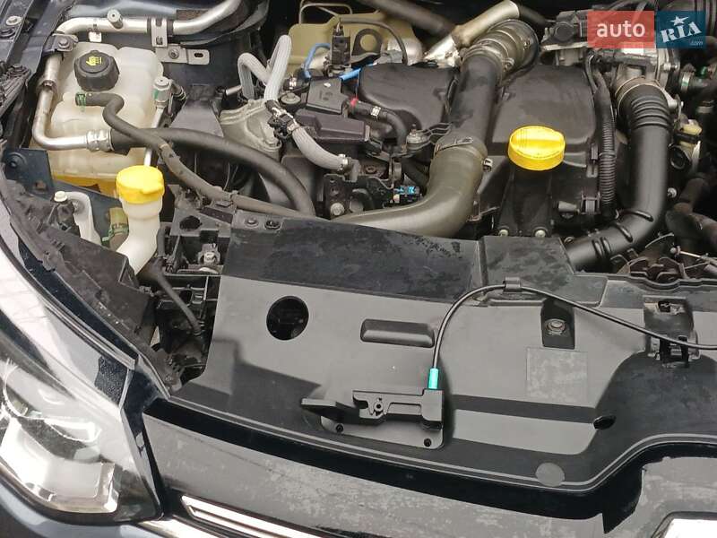 Універсал Renault Megane 2016 в Ставищі фото 10 Універсал Renault Megane 2016 в Ставищі