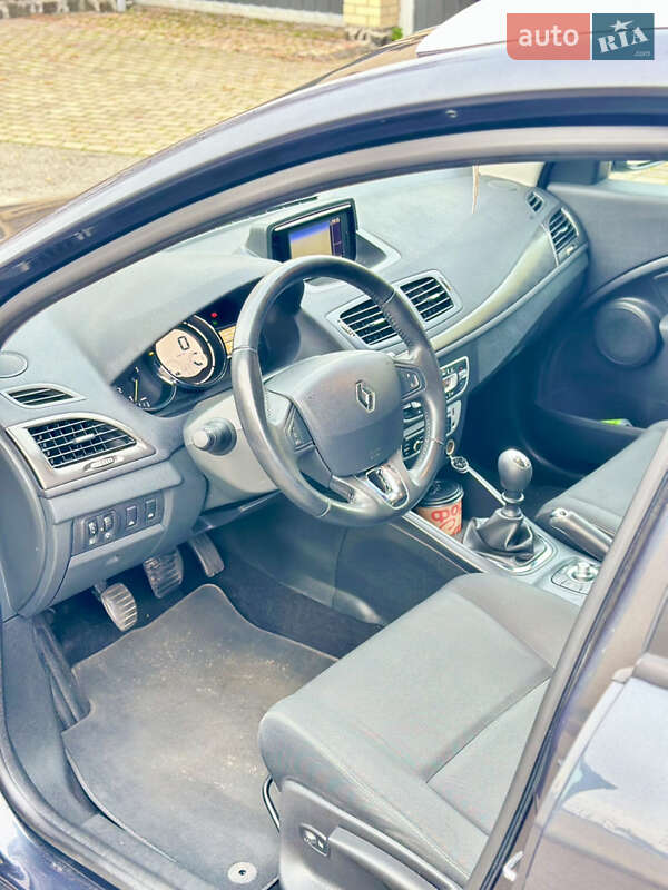 Универсал Renault Megane 2013 в Киеве