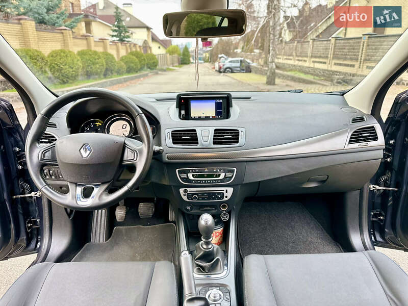 Универсал Renault Megane 2013 в Киеве