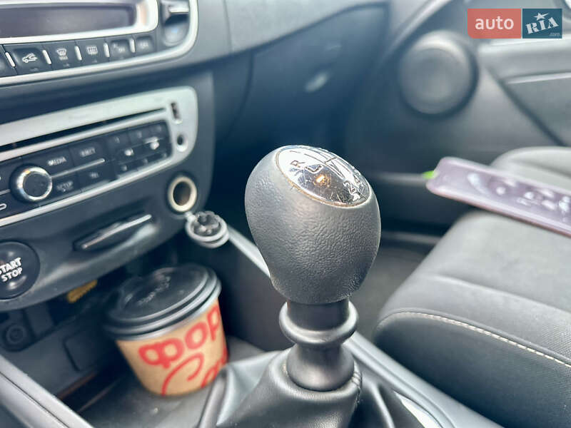 Универсал Renault Megane 2013 в Киеве