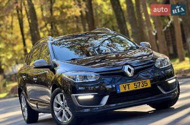 Універсал Renault Megane 2014 в Луцьку