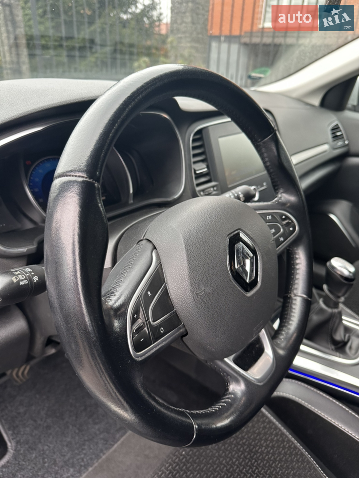 Renault Megane 2017 VIN VF1RFB00357849070 фото оголошення 13 з 17