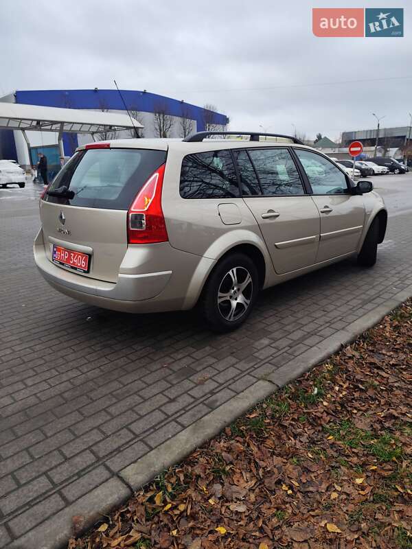 Универсал Renault Megane 2009 в Белой Церкви фото 8 Универсал Renault Megane 2009 в Белой Церкви