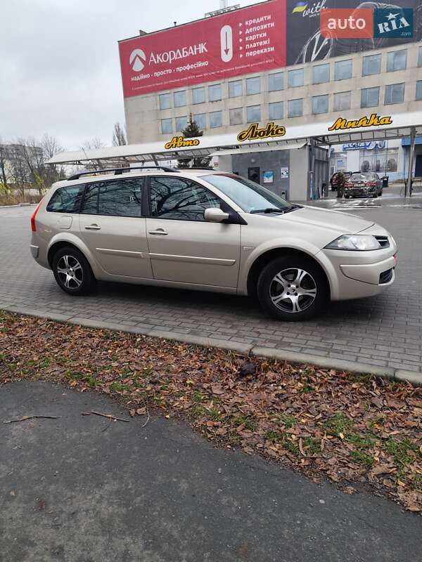 Универсал Renault Megane 2009 в Белой Церкви фото 4 Универсал Renault Megane 2009 в Белой Церкви