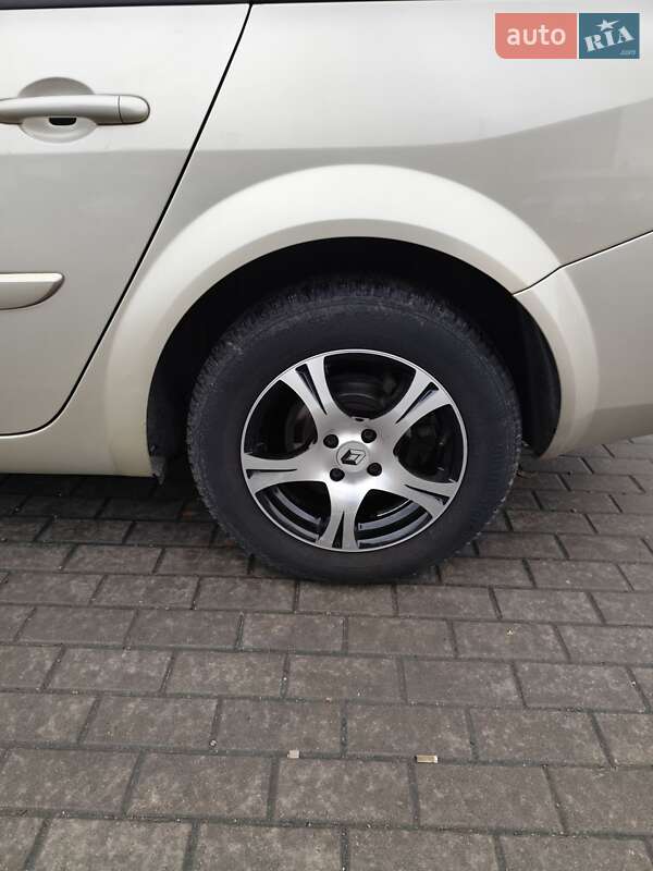 Универсал Renault Megane 2009 в Белой Церкви фото 20 Универсал Renault Megane 2009 в Белой Церкви