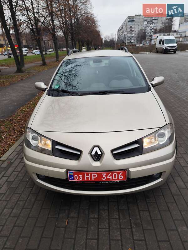 Универсал Renault Megane 2009 в Белой Церкви фото 12 Универсал Renault Megane 2009 в Белой Церкви