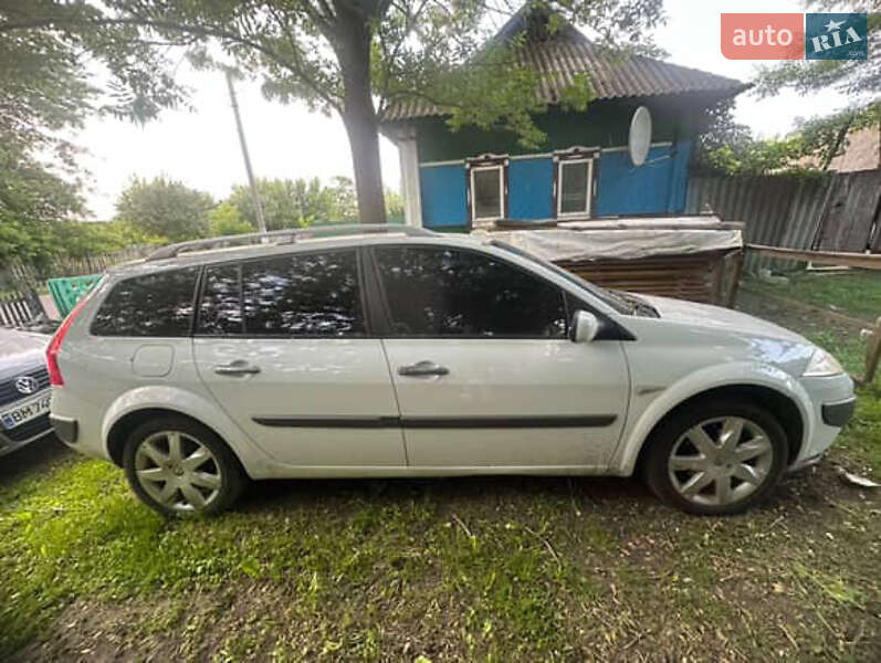 Універсал Renault Megane 2008 в Глухові