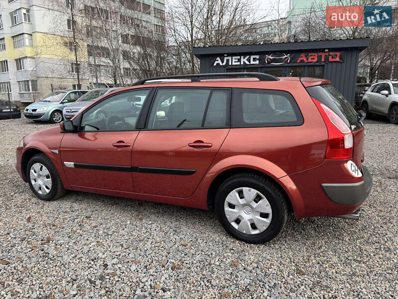 Универсал Renault Megane 2006 в Полтаве