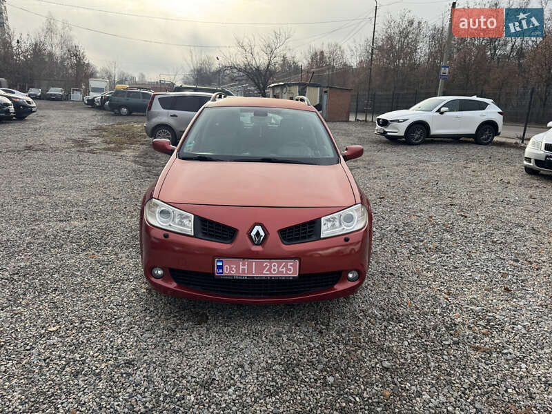 Универсал Renault Megane 2006 в Полтаве