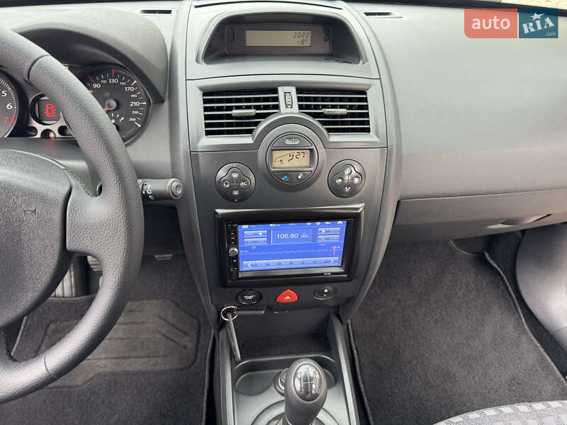 Универсал Renault Megane 2006 в Полтаве