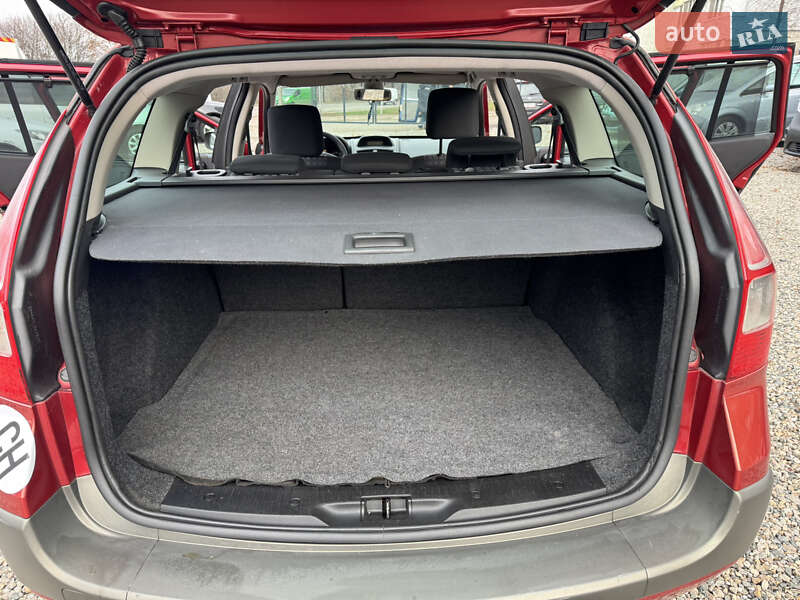 Универсал Renault Megane 2006 в Полтаве