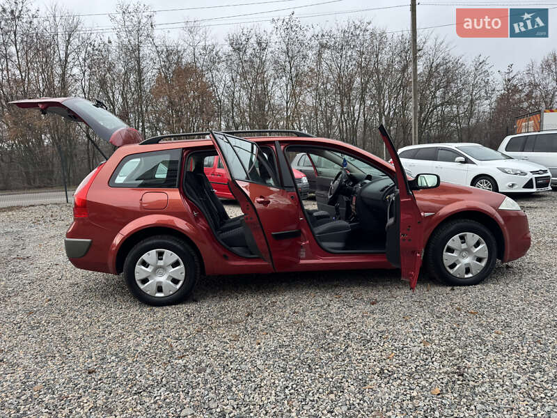 Универсал Renault Megane 2006 в Полтаве