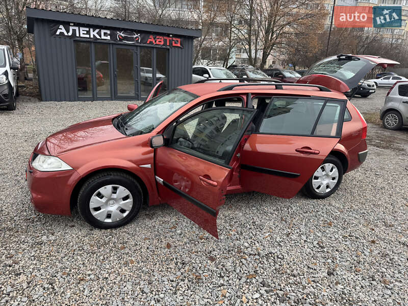 Универсал Renault Megane 2006 в Полтаве